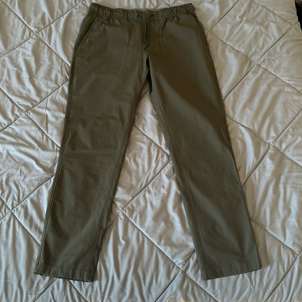 Men’s Vuori Meta Elastic Waist Pant
